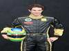 GP AUSTRALIA, 24.03.2011- Bruno Senna (BRA), Test Driver, Lotus Renault GP R31 