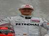 GP AUSTRALIA, 24.03.2011- Michael Schumacher (GER), Mercedes GP Petronas F1 Team, MGP W02 