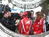 GP AUSTRALIA, 24.03.2011- Fernando Alonso (ESP), Ferrari, F-150 Italia 