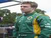 GP AUSTRALIA, 24.03.2011- Davide Valsecchi (ITA), Test Driver, Team Lotus, TL11  