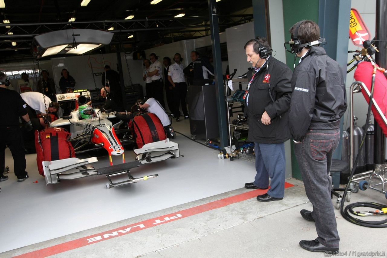 GP AUSTRALIA - Qualifiche e Prove Libere 3