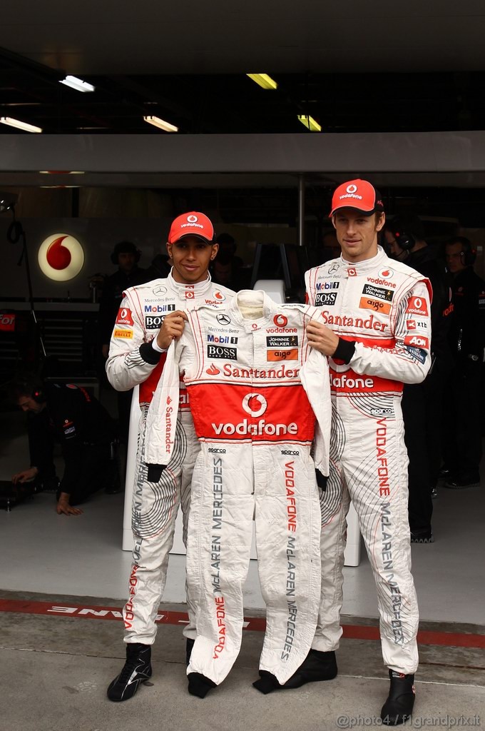 GP AUSTRALIA - Qualifiche e Prove Libere 3