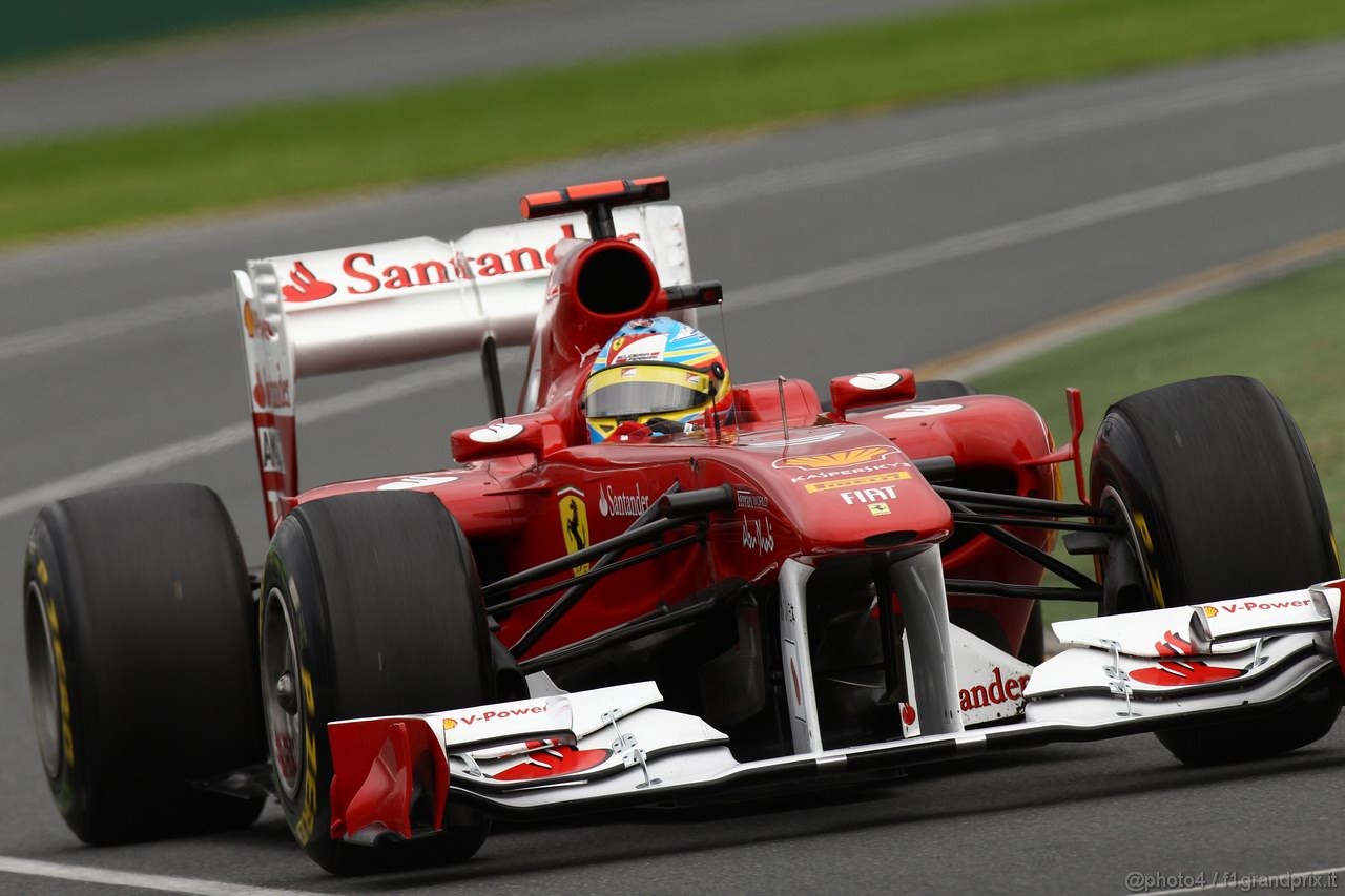 GP AUSTRALIA - Qualifiche e Prove Libere 3