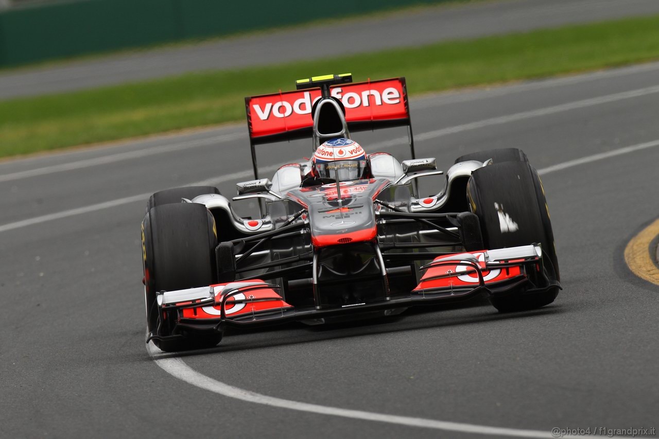 GP AUSTRALIA - Qualifiche e Prove Libere 3