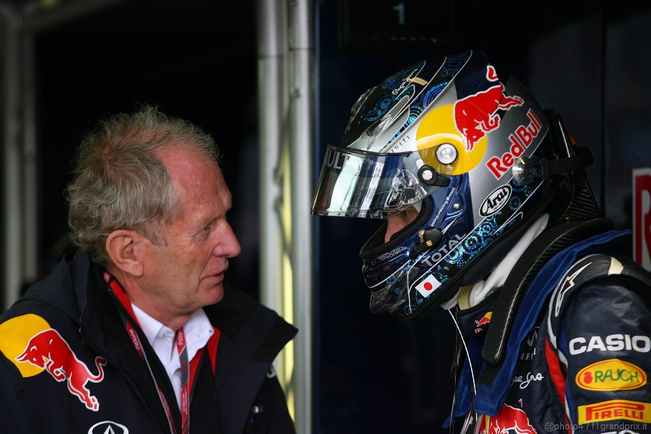 GP AUSTRALIA - Qualifiche e Prove Libere 3