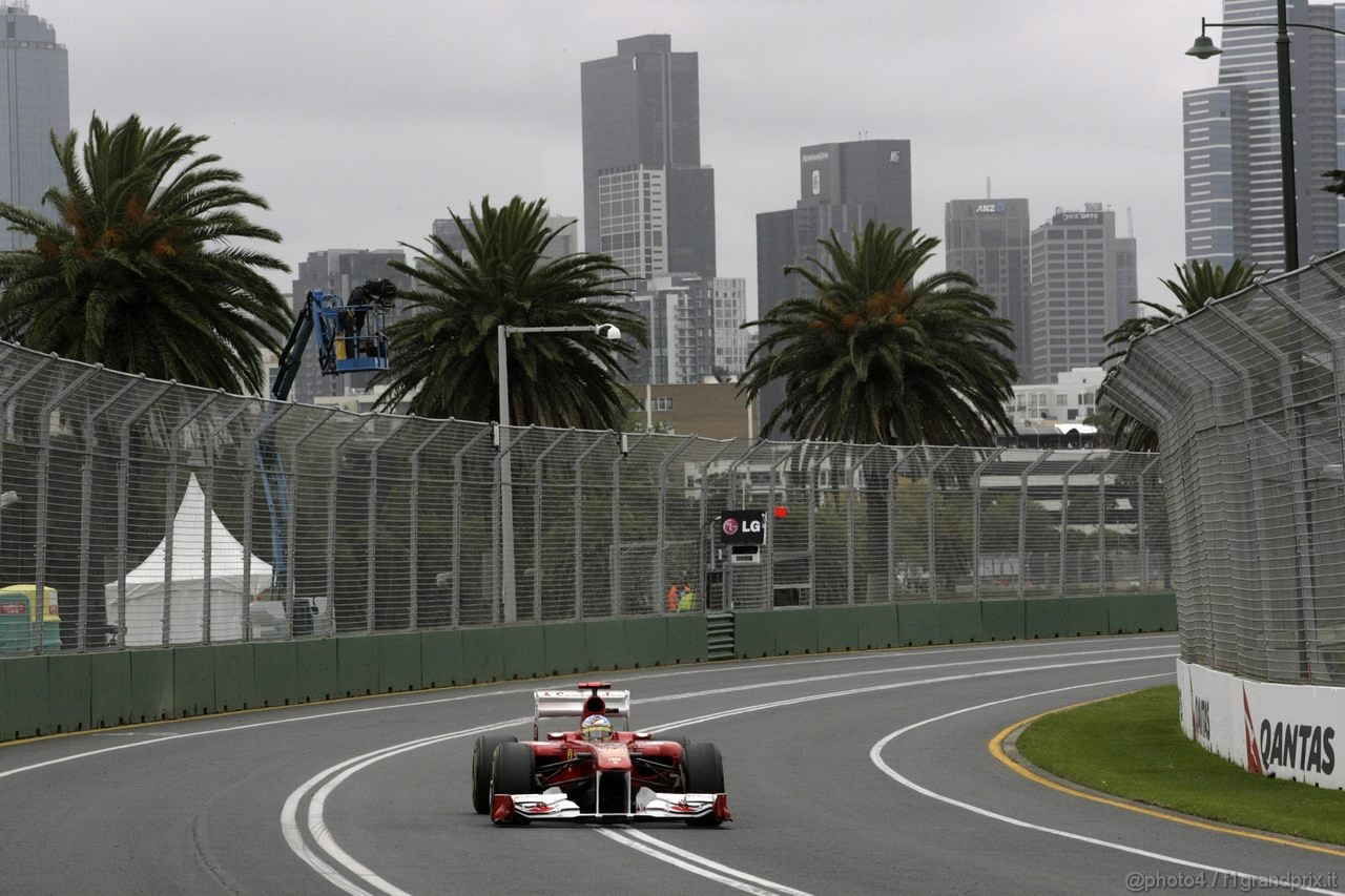 GP AUSTRALIA - Qualifiche e Prove Libere 3