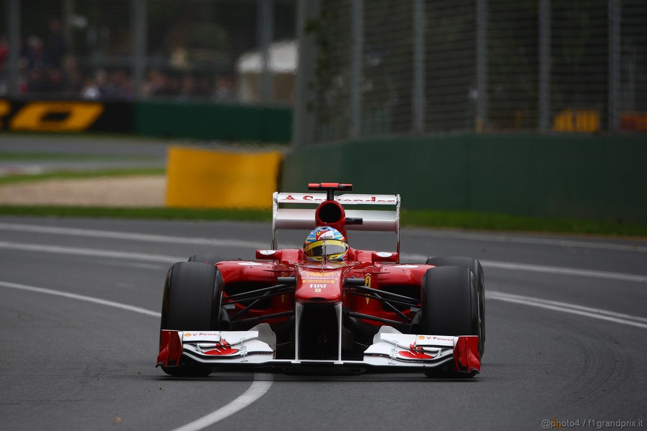 GP AUSTRALIA - Qualifiche e Prove Libere 3