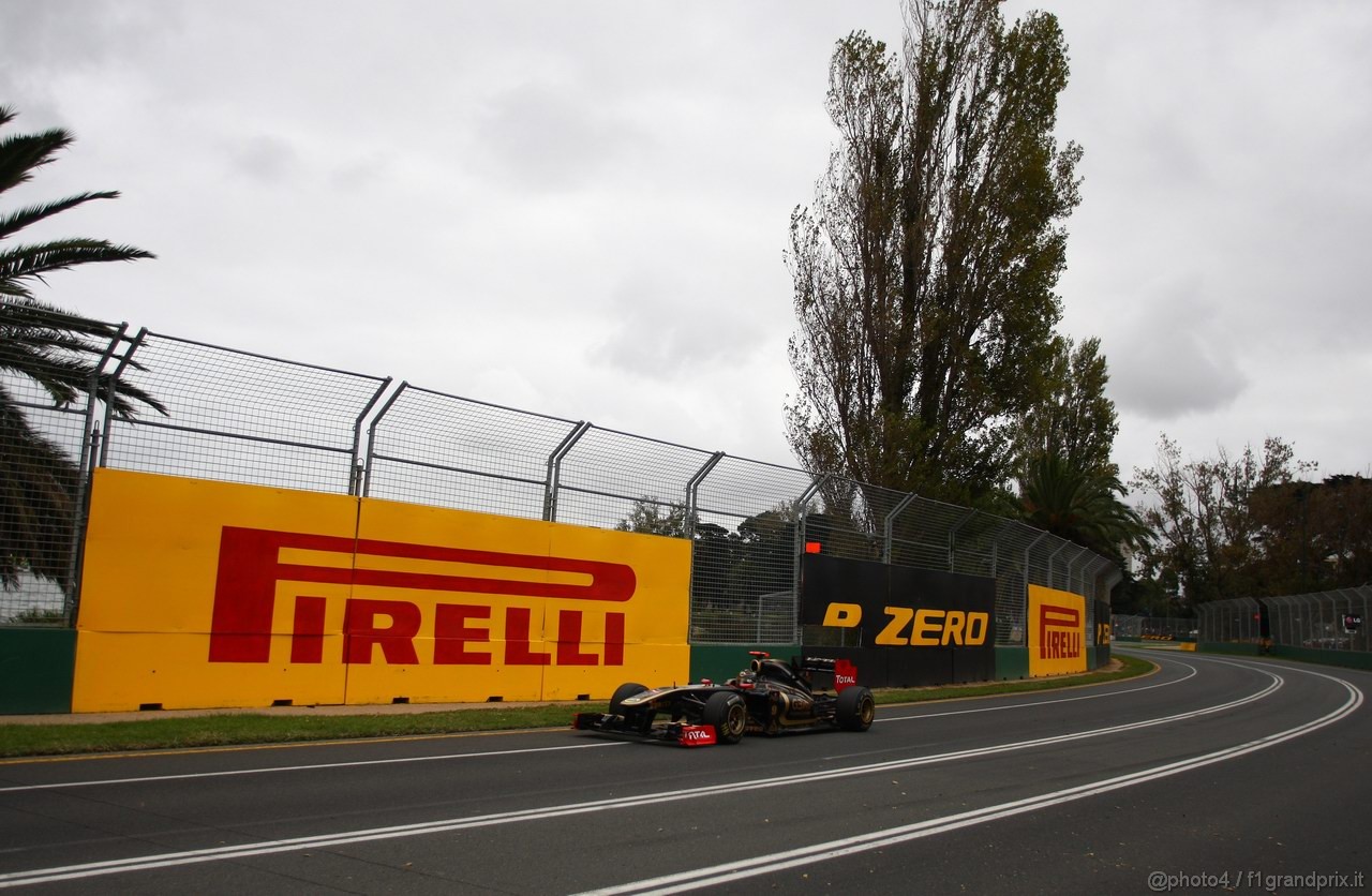 GP AUSTRALIA - Qualifiche e Prove Libere 3