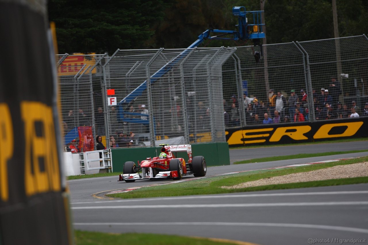 GP AUSTRALIA - Qualifiche e Prove Libere 3
