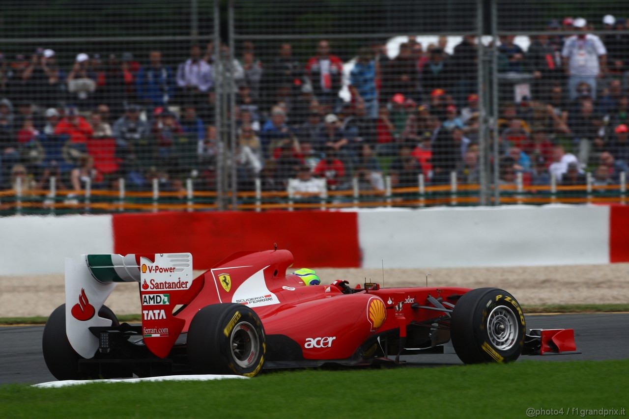 GP AUSTRALIA - Qualifiche e Prove Libere 3