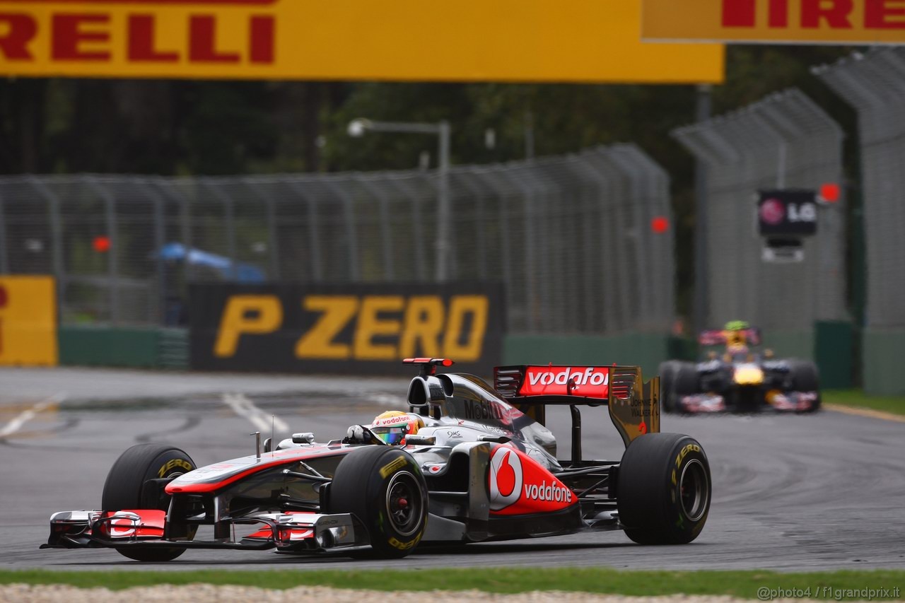 GP AUSTRALIA - Qualifiche e Prove Libere 3
