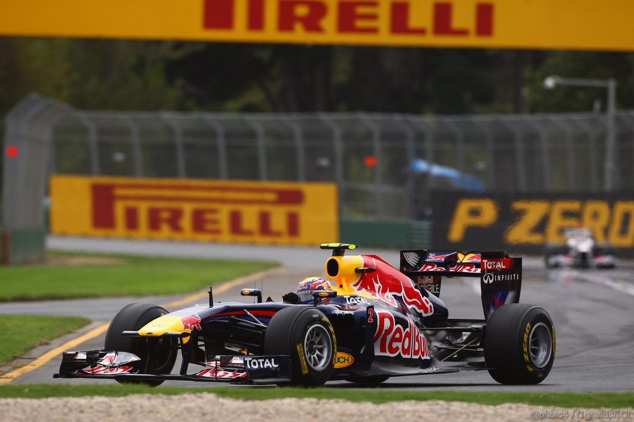 GP AUSTRALIA - Qualifiche e Prove Libere 3