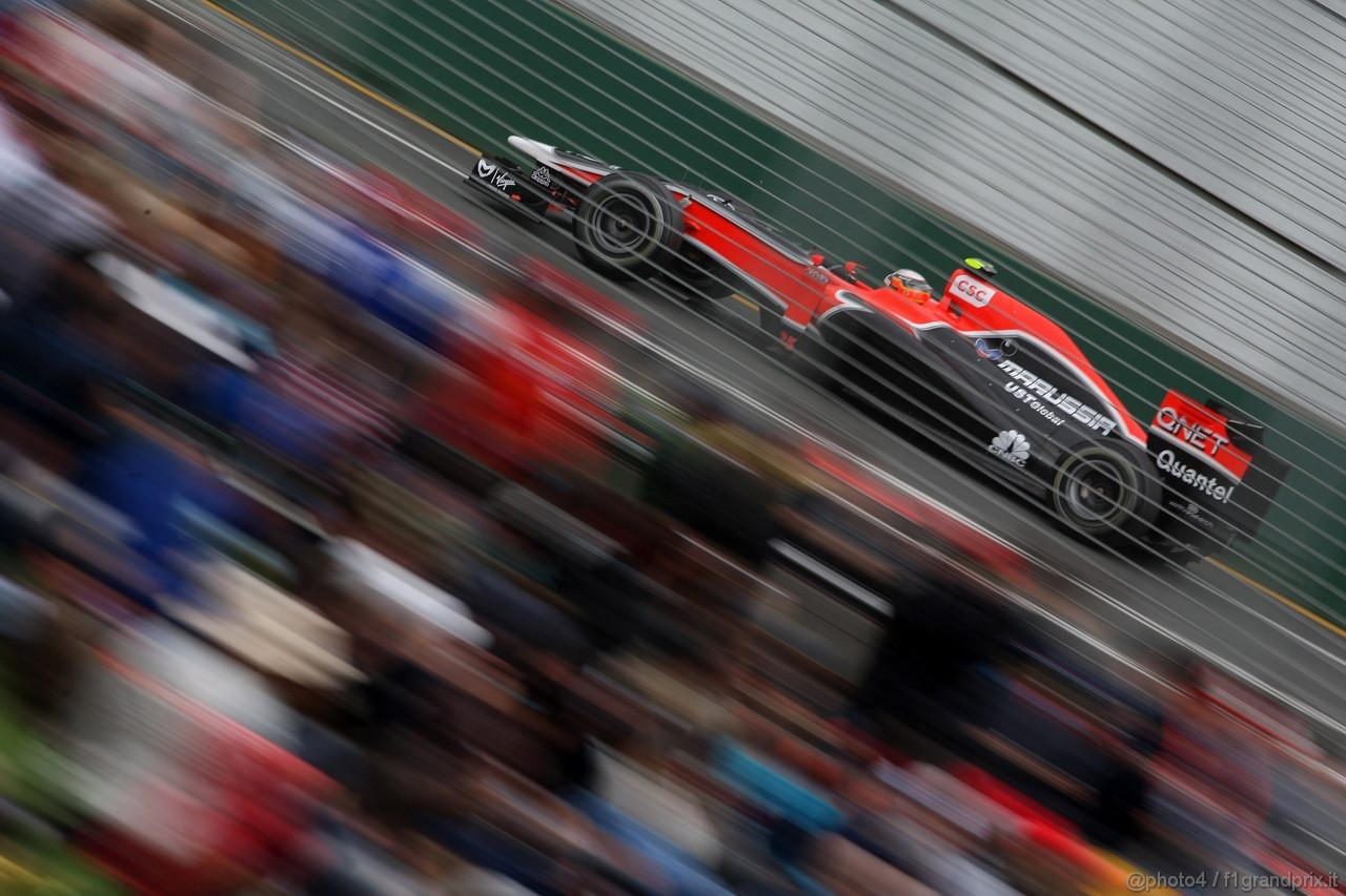 GP AUSTRALIA - Qualifiche e Prove Libere 3