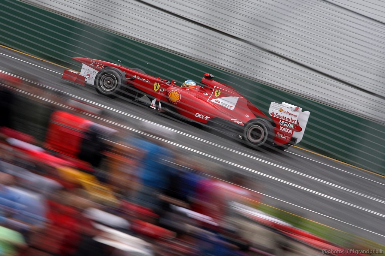 GP AUSTRALIA - Qualifiche e Prove Libere 3