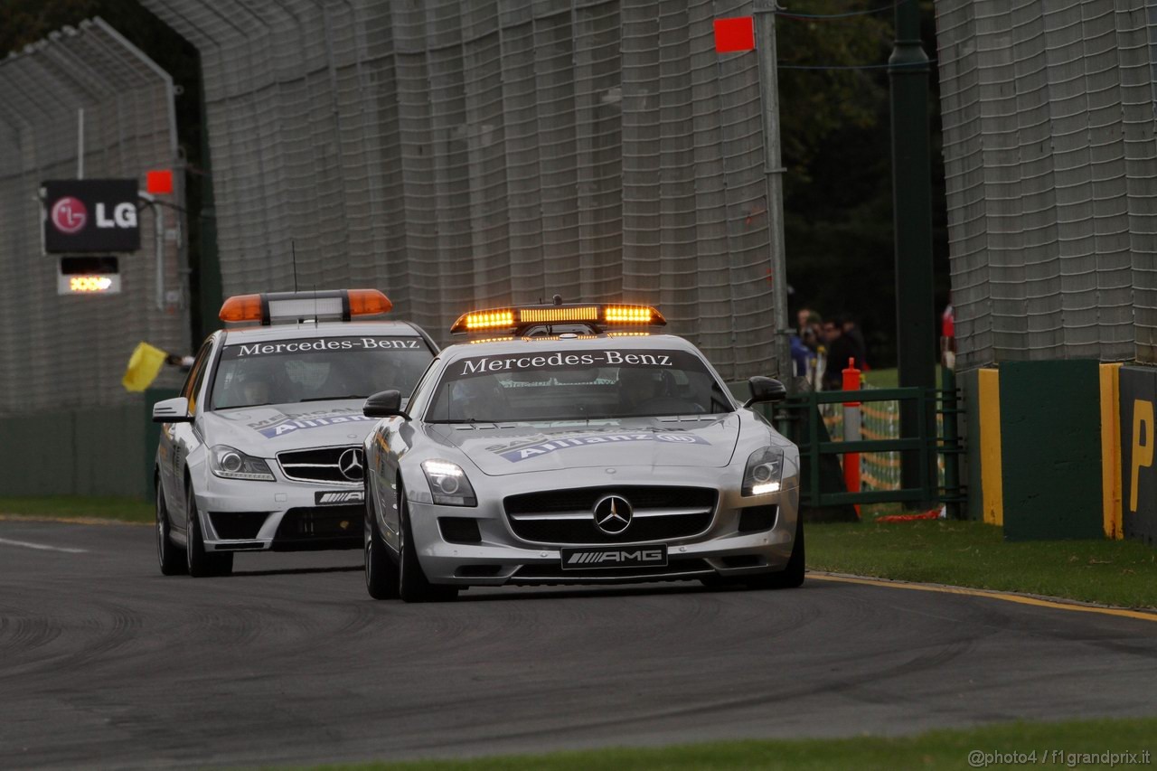 GP AUSTRALIA - Qualifiche e Prove Libere 3