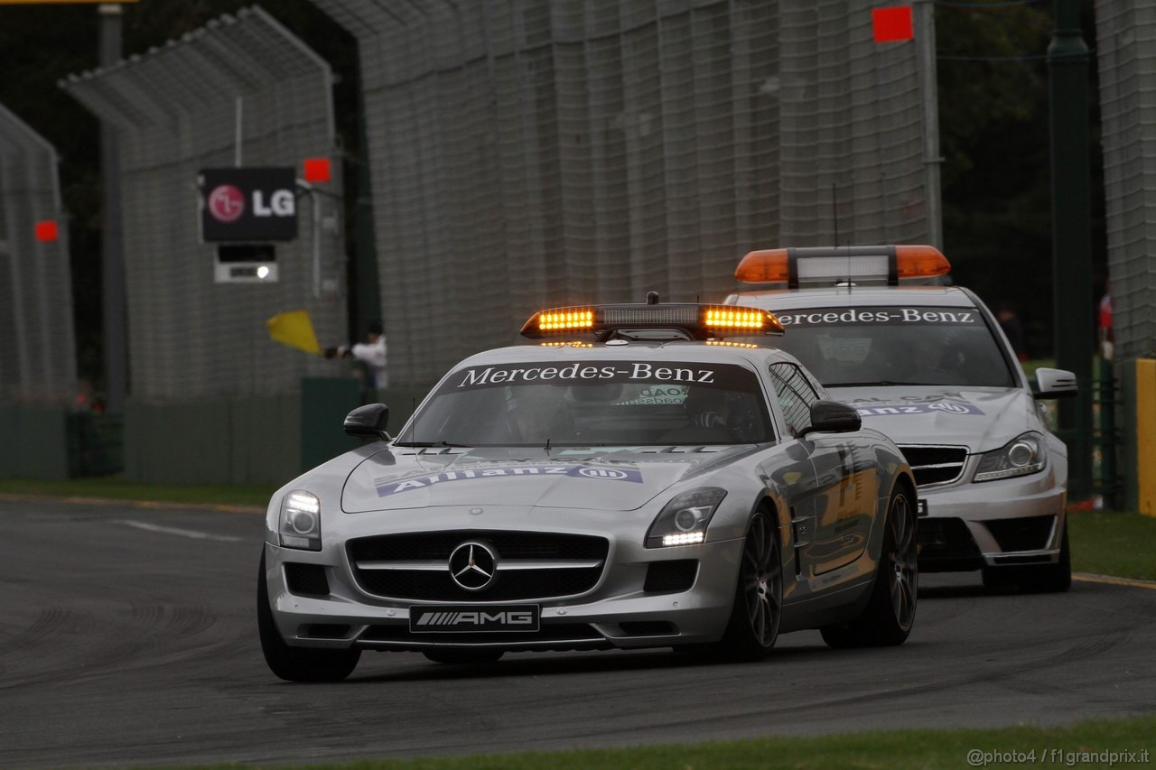 GP AUSTRALIA - Qualifiche e Prove Libere 3