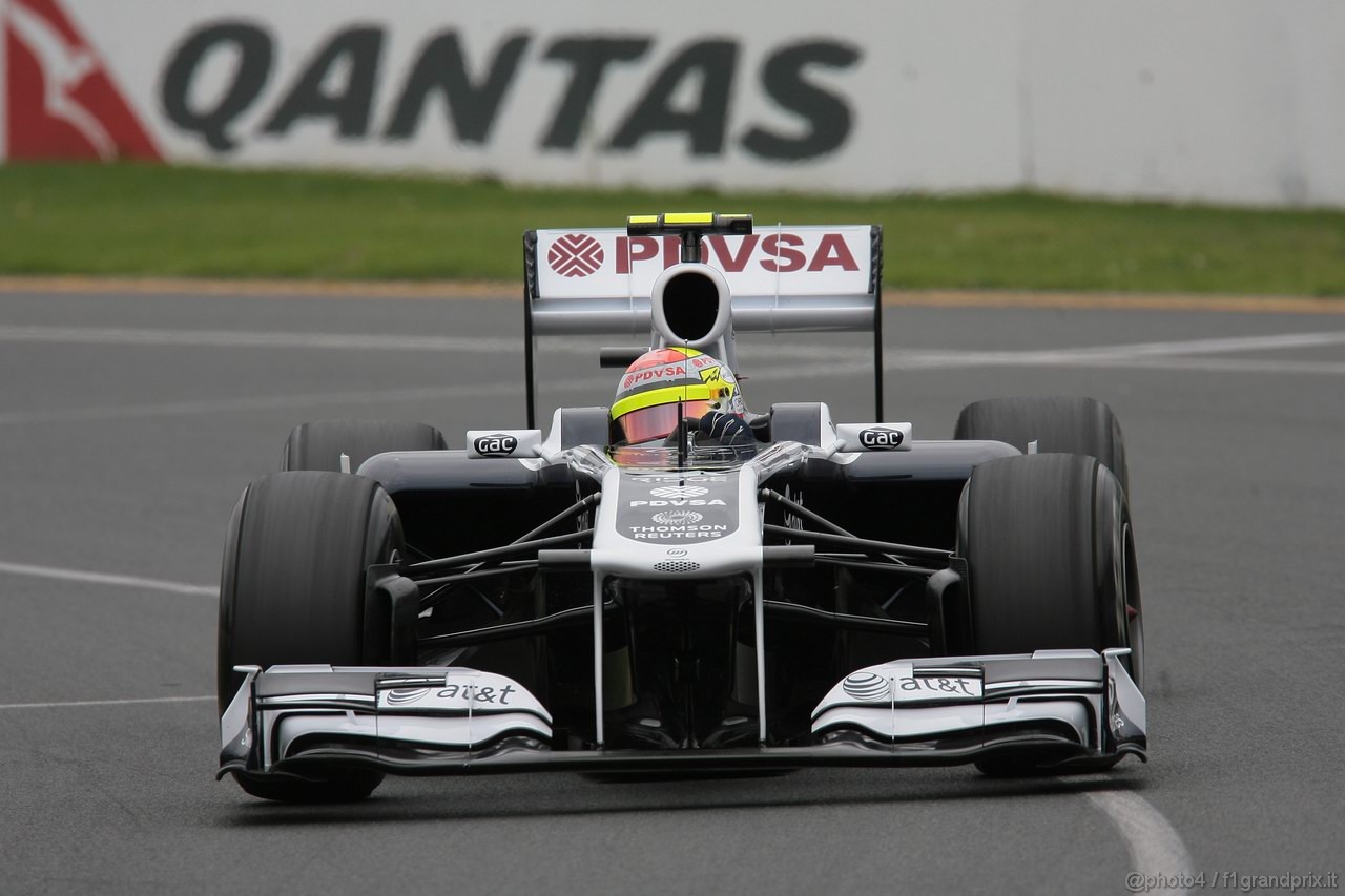 GP AUSTRALIA - Qualifiche e Prove Libere 3