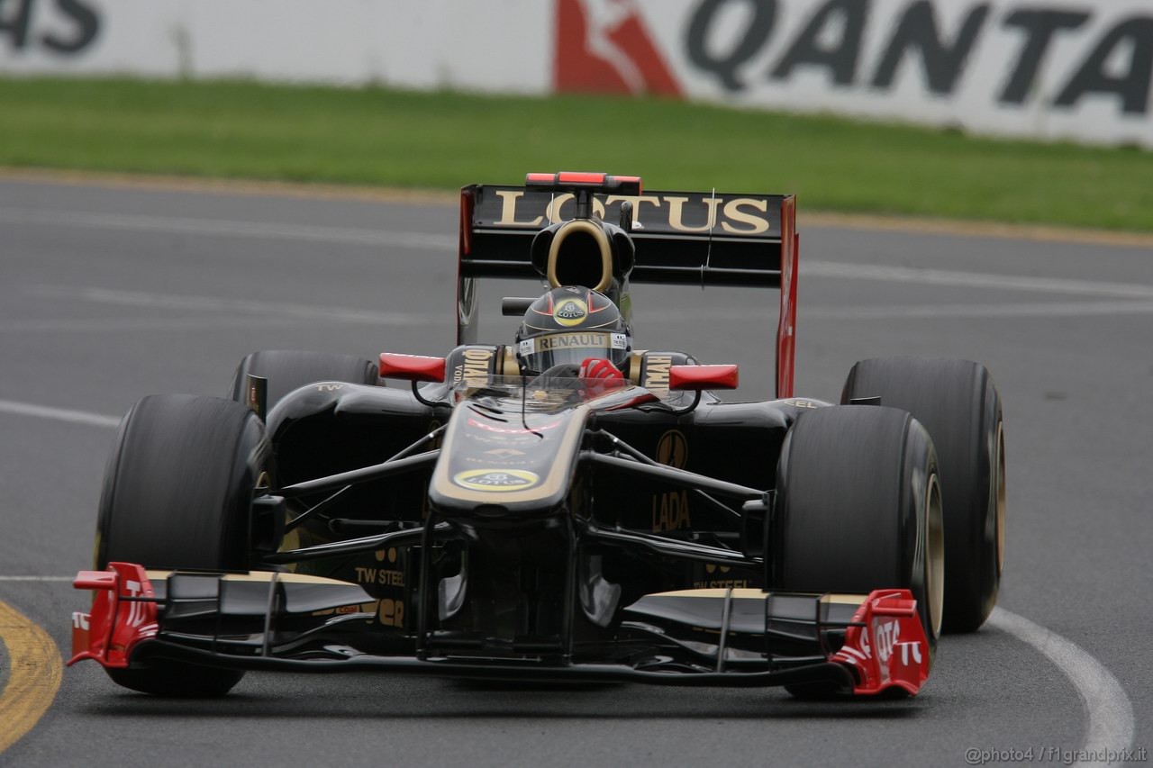 GP AUSTRALIA - Qualifiche e Prove Libere 3