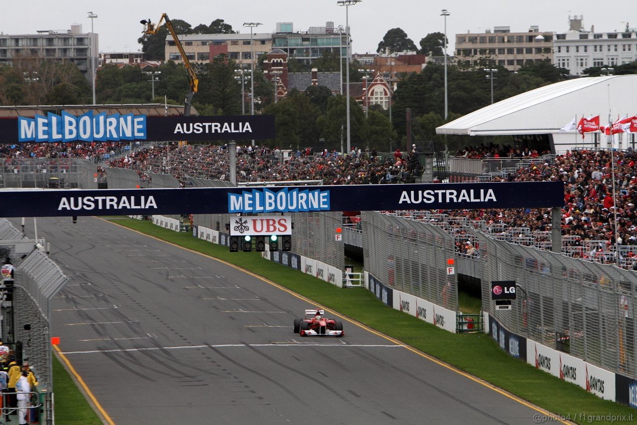 GP AUSTRALIA - Qualifiche e Prove Libere 3