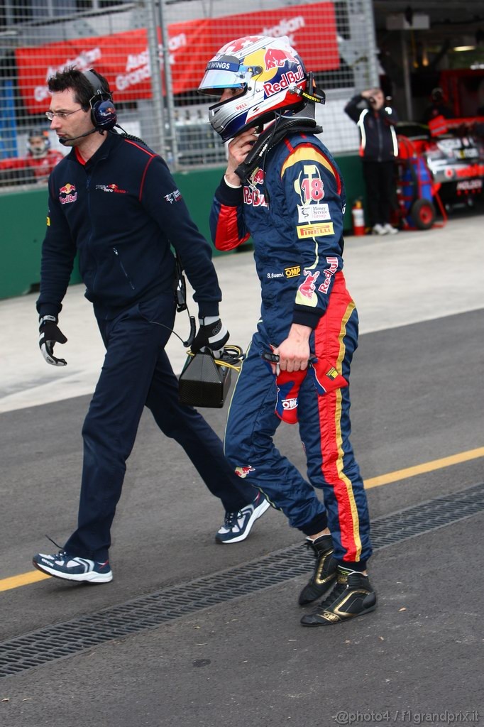 GP AUSTRALIA - Qualifiche e Prove Libere 3