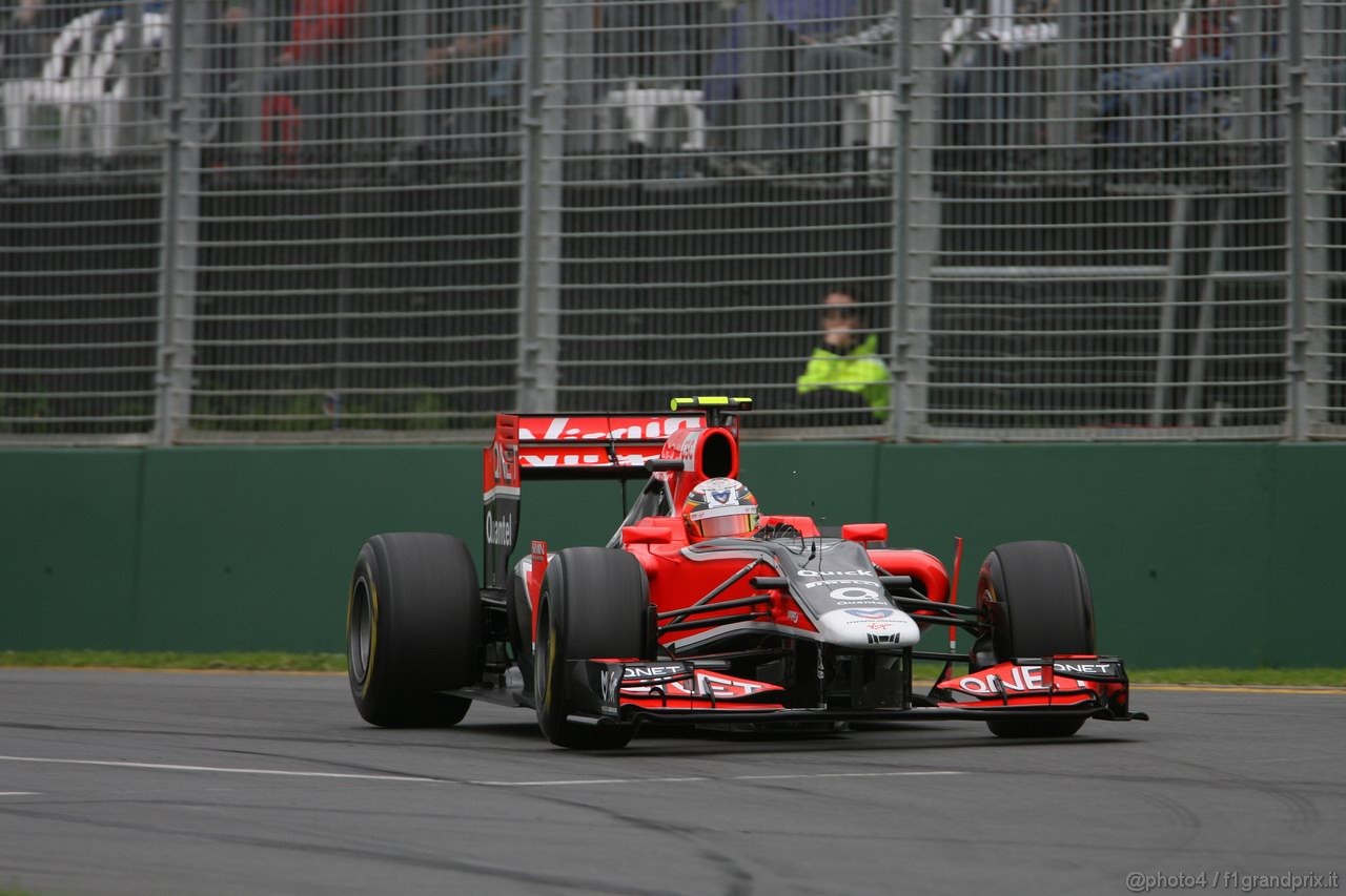 GP AUSTRALIA - Qualifiche e Prove Libere 3