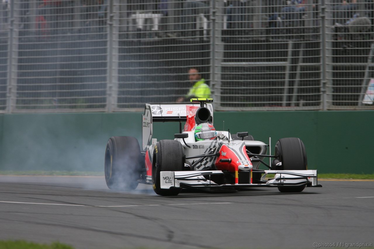 GP AUSTRALIA - Qualifiche e Prove Libere 3