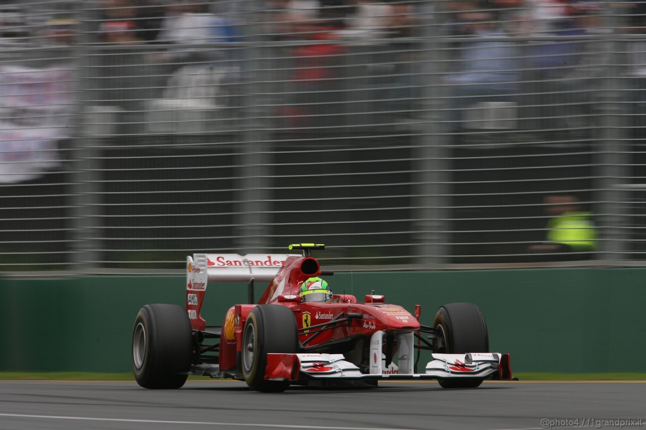 GP AUSTRALIA - Qualifiche e Prove Libere 3