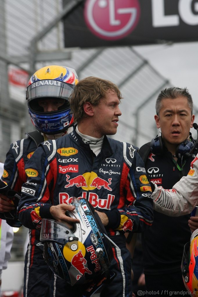 GP AUSTRALIA - Qualifiche e Prove Libere 3