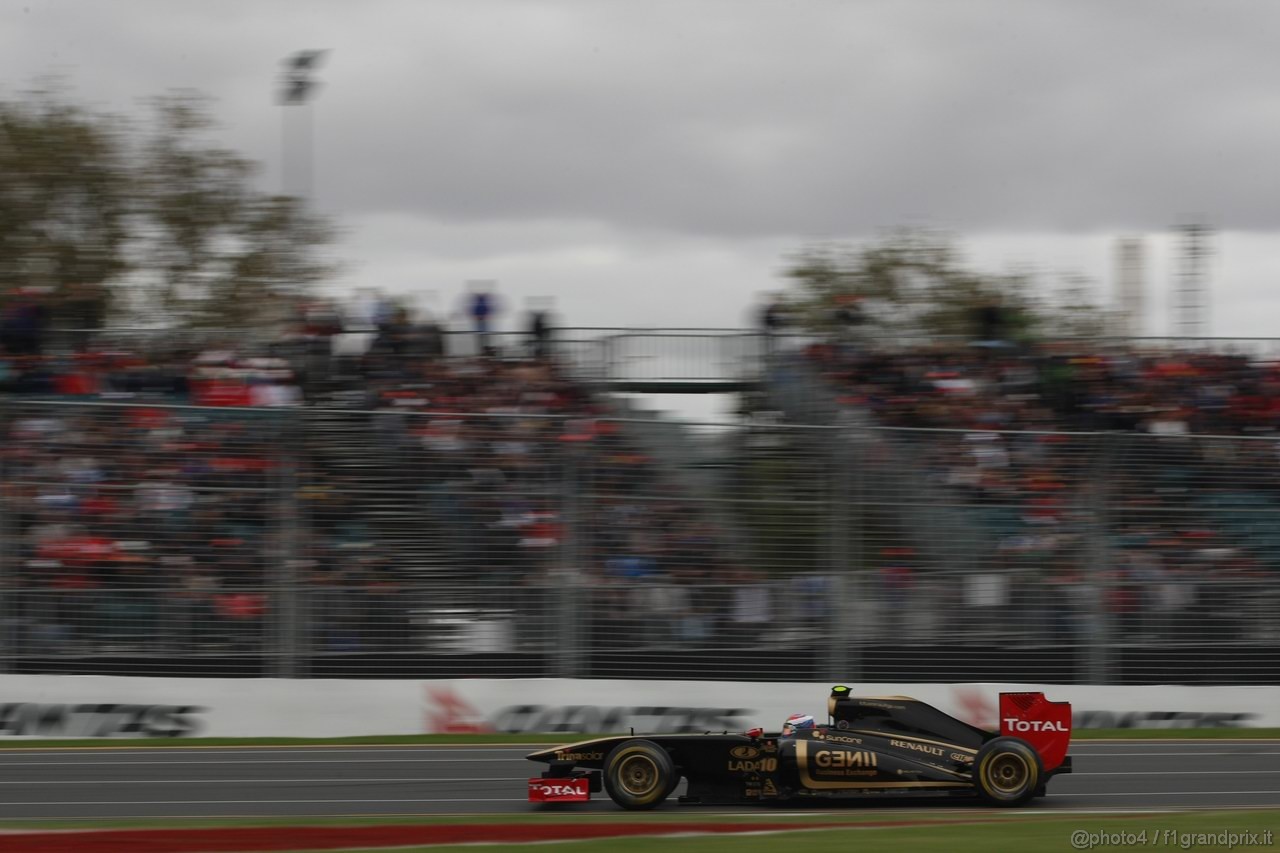 GP AUSTRALIA - Qualifiche e Prove Libere 3
