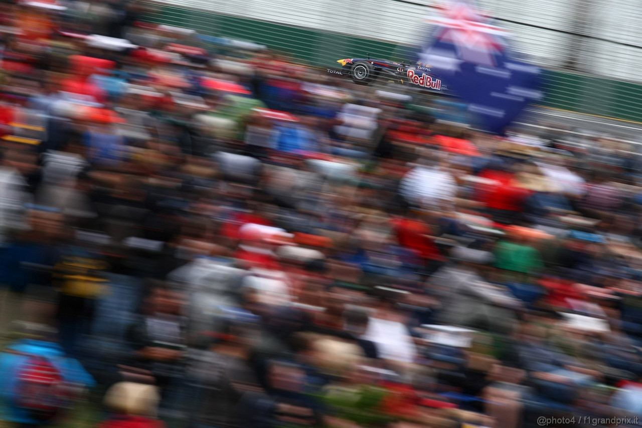 GP AUSTRALIA - Qualifiche e Prove Libere 3