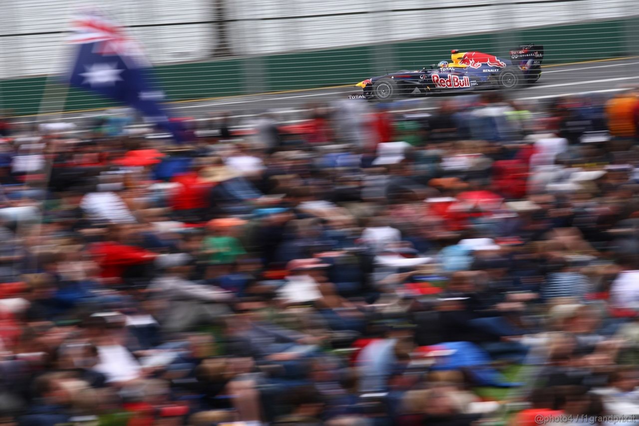 GP AUSTRALIA - Qualifiche e Prove Libere 3
