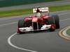 GP AUSTRALIA, 26.03.2011- Prove Libere 3, Sabato, Felipe Massa (BRA), Ferrari, F-150 Italia 