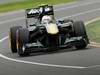 GP AUSTRALIA, 26.03.2011- Prove Libere 3, Sabato, Jarno Trulli (ITA), Team Lotus, TL11 