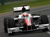 GP AUSTRALIA, 26.03.2011- Prove Libere 3, Sabato, Narain Karthikeyan (IND), Hispania Racing F1 Team, HRT 