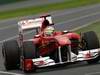 GP AUSTRALIA, 26.03.2011- Prove Libere 3, Sabato, Fernando Alonso (ESP), Ferrari, F-150 Italia 