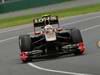 GP AUSTRALIA, 26.03.2011- Prove Libere 3, Sabato, Vitaly Petrov (RUS), Lotus Renault GP, R31 