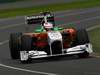 GP AUSTRALIA, 26.03.2011- Prove Libere 3, Sabato, Paul di Resta (GBR) Force India VJM04 