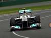 GP AUSTRALIA, 26.03.2011- Prove Libere 3, Sabato, Nico Rosberg (GER), Mercedes GP Petronas F1 Team, MGP W02 