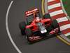 GP AUSTRALIA, 26.03.2011- Prove Libere 3, Sabato, Jerome D'Ambrosio (BEL), Marussia Virgin Racing VR-02 