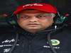 GP AUSTRALIA, 26.03.2011- Prove Libere 3, Sabato, Tony Fernandes, Team Lotus, Team Principal 