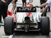 GP AUSTRALIA, 26.03.2011- Prove Libere 3, Sabato, Narain Karthikeyan (IND), Hispania Racing F1 Team, HRT 