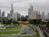 GP AUSTRALIA, 26.03.2011- Prove Libere 3, Sabato, Jerome D'Ambrosio (BEL), Marussia Virgin Racing VR-02 