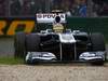 GP AUSTRALIA, 26.03.2011- Prove Libere 3, Sabato, Pastor Maldonado (VEN), Williams FW33 