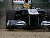 GP AUSTRALIA, 26.03.2011- Prove Libere 3, Sabato, Pastor Maldonado (VEN), Williams FW33 