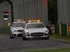 GP AUSTRALIA, 26.03.2011- Prove Libere 3, Sabato, Safety car 