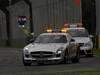 GP AUSTRALIA, 26.03.2011- Prove Libere 3, Sabato, Safety car 