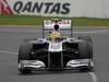 GP AUSTRALIA, 26.03.2011- Prove Libere 3, Sabato, Pastor Maldonado (VEN), Williams FW33 