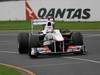 GP AUSTRALIA, 26.03.2011- Prove Libere 3, Sabato, Kamui Kobayashi (JAP), Sauber F1 Team C30 