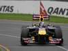 GP AUSTRALIA, 26.03.2011- Prove Libere 3, Sabato, Sebastian Vettel (GER), Red Bull Racing, RB7 