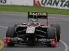 GP AUSTRALIA, 26.03.2011- Prove Libere 3, Sabato, Nick Heidfeld (GER) Lotus Renault GP R31  